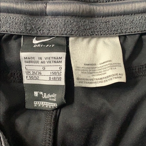 *Player Issue* Toronto Bluejays shorts Nike Drifit - Picture 3 of 5